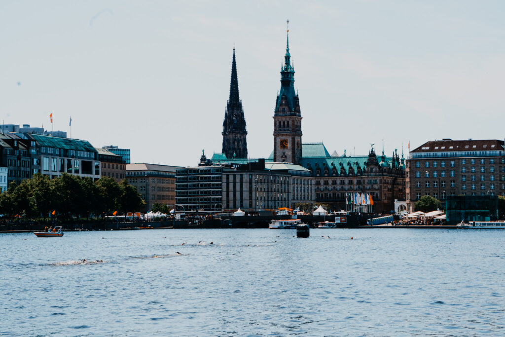 Ironman Hamburg