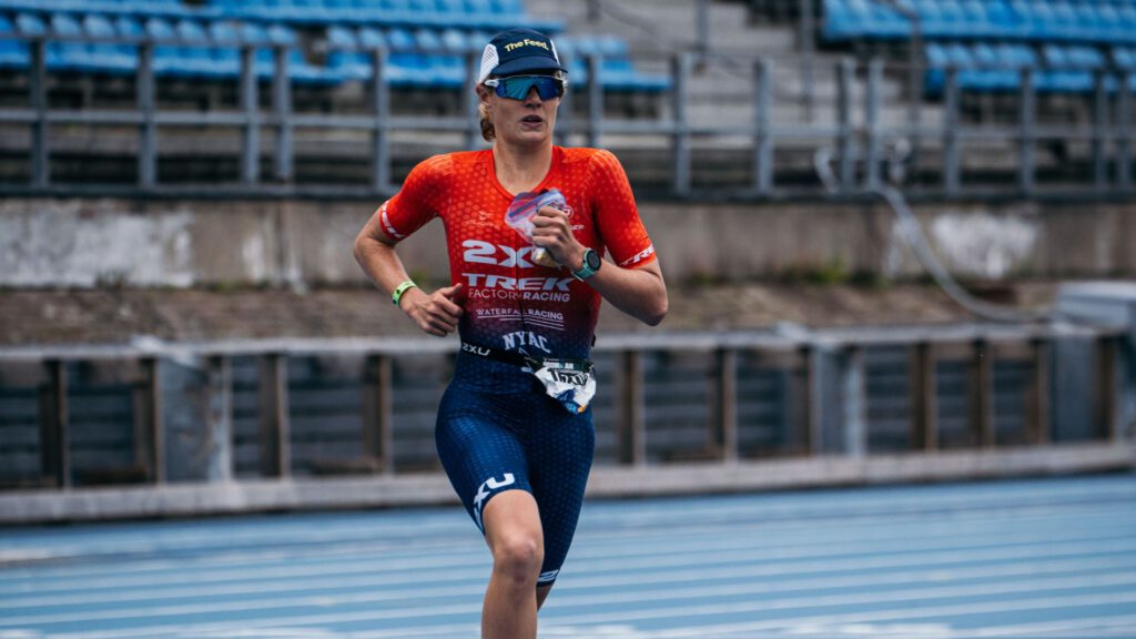 Taylor Knibb WM Lahti