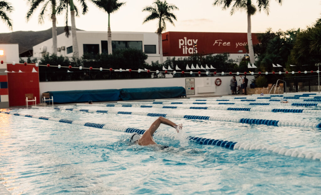 Schwimmcoach Wassergefühl