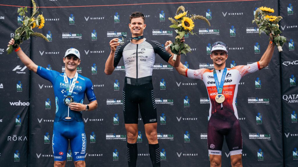 Ironman 70.3 WM