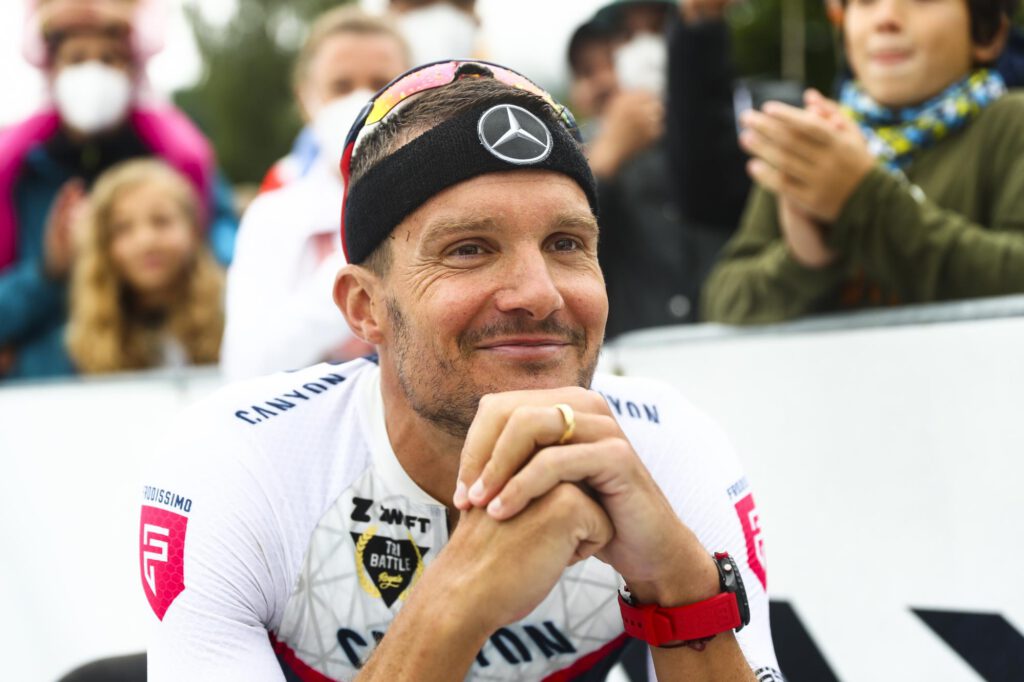 Jan Frodeno Tri Battle Royale