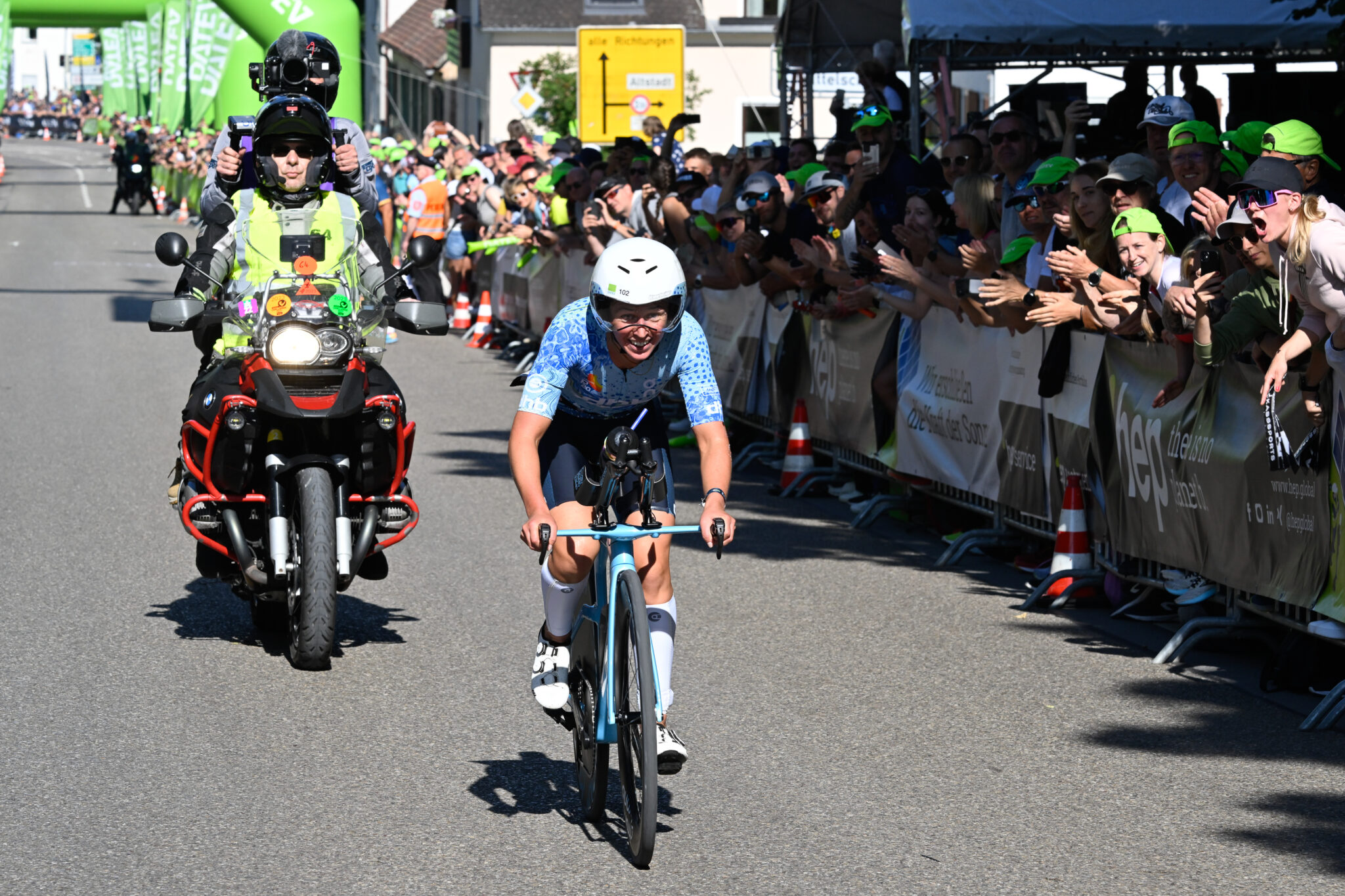 Stories of Kona 1 Taylor Knibb, Kat Matthews & Fenella Langridge