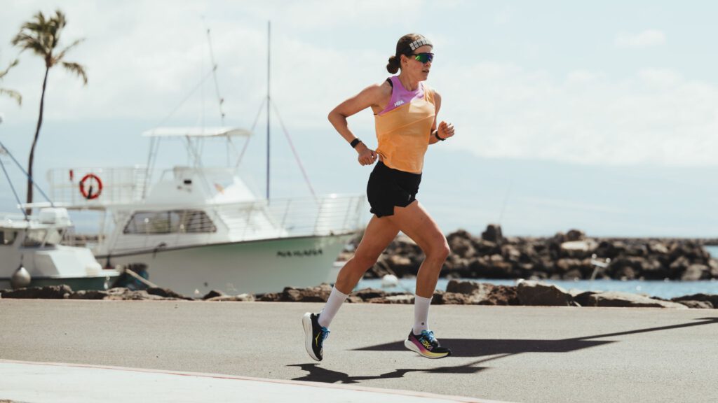 Laura Zimmermann Ironman WM Hawaii