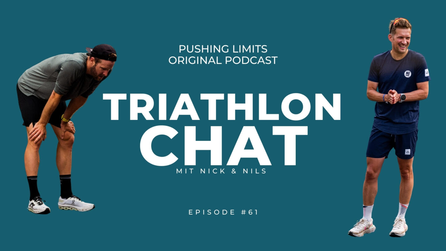 Triathlon Chat 61 Podcast