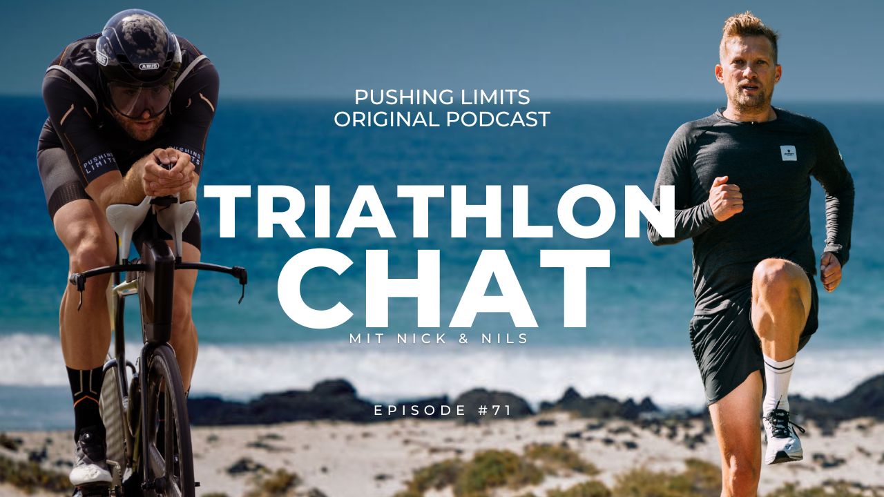 Podcast Triathlon-Chat zum Saisonstart