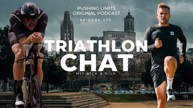 Podcast Triathlon Chat zur Verletzung von Nick in Girona