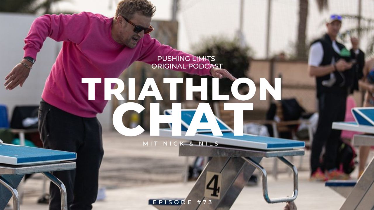 Triathlon Chat Podcast Saison