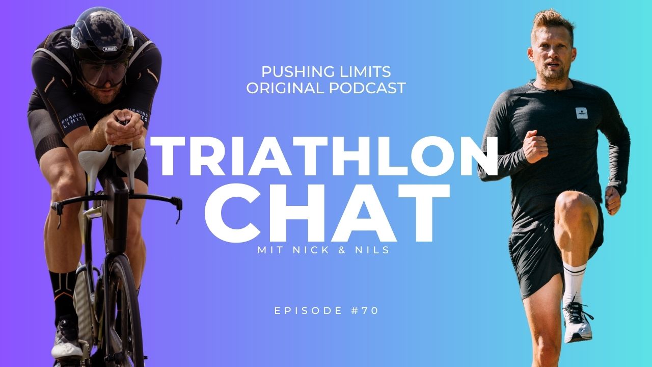 Podcast Triathlon Chat Mental games