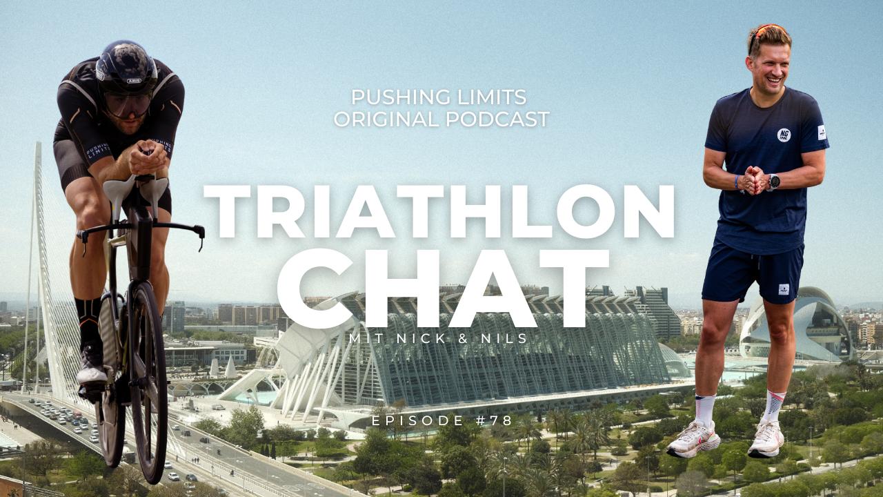Podcast Triathlon Chat mit Rückblick auf das Rennen in Singapur