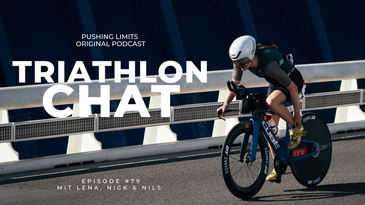 Lena Meißner ist profi Triathletin und zu Gast im Triathlon Chat Podcast