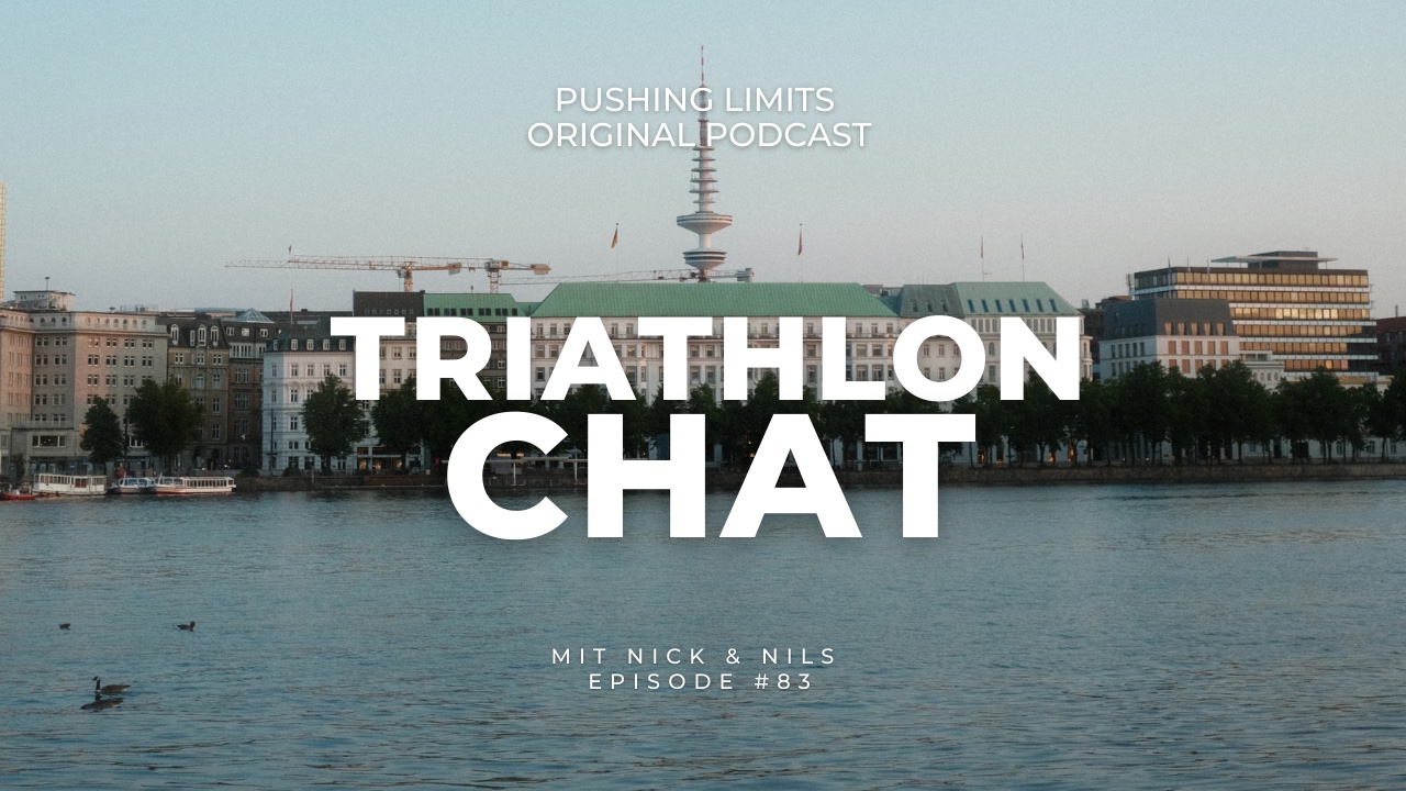 Podcast Triathlon Chat Ironman Hamburg