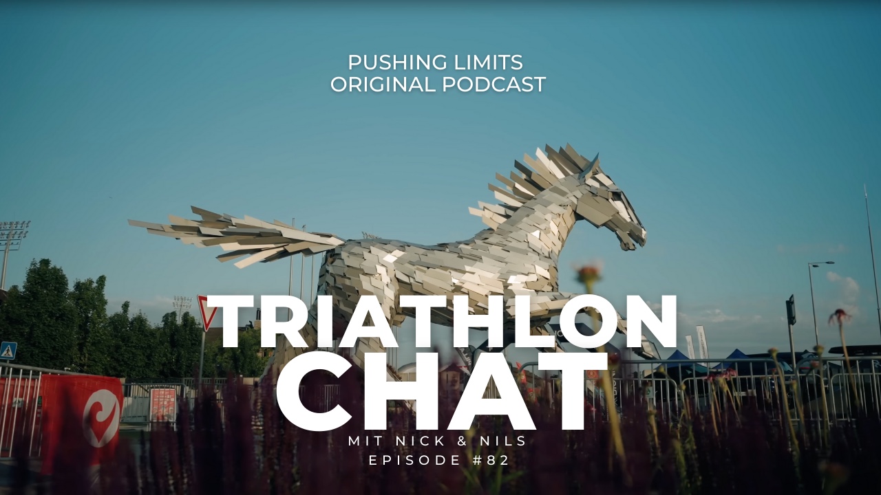 podcast triathlon Chat über samorin und die letzten rennen