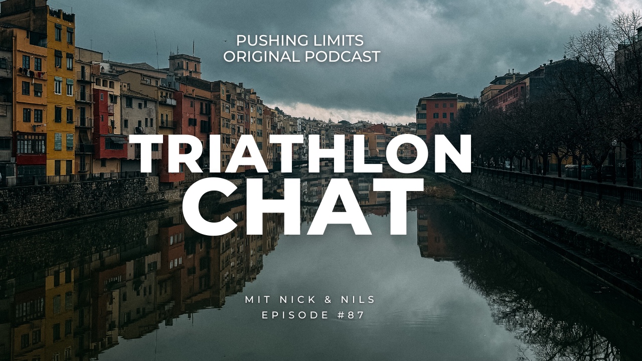 Podcast Triathlon Chat aus Girona