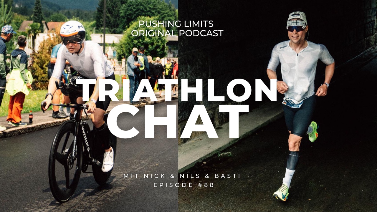 Triathlon Chat Podcast Basti