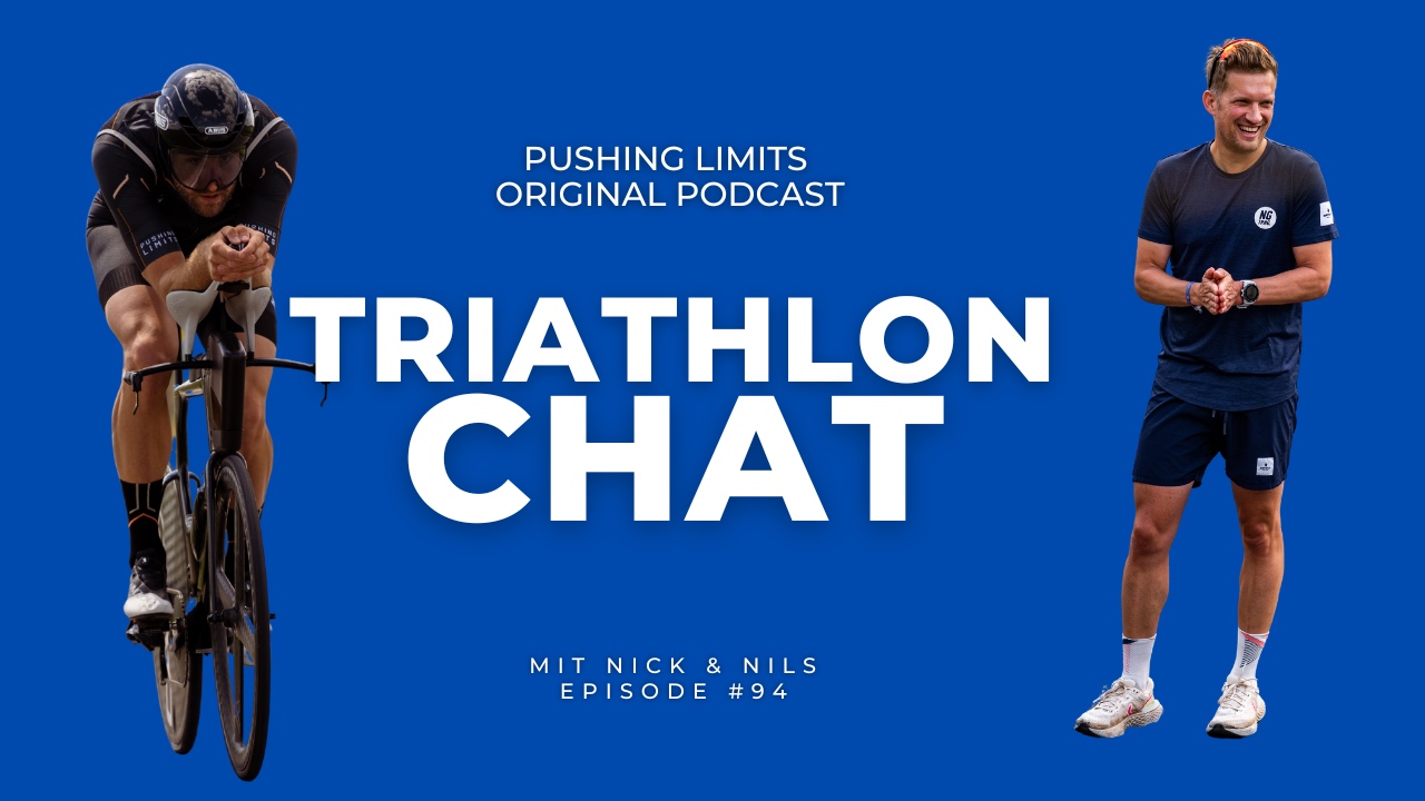 Podcast Triathlon Chat