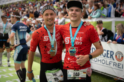 Nine Sub 9 Verein Triathlon Langdistanz