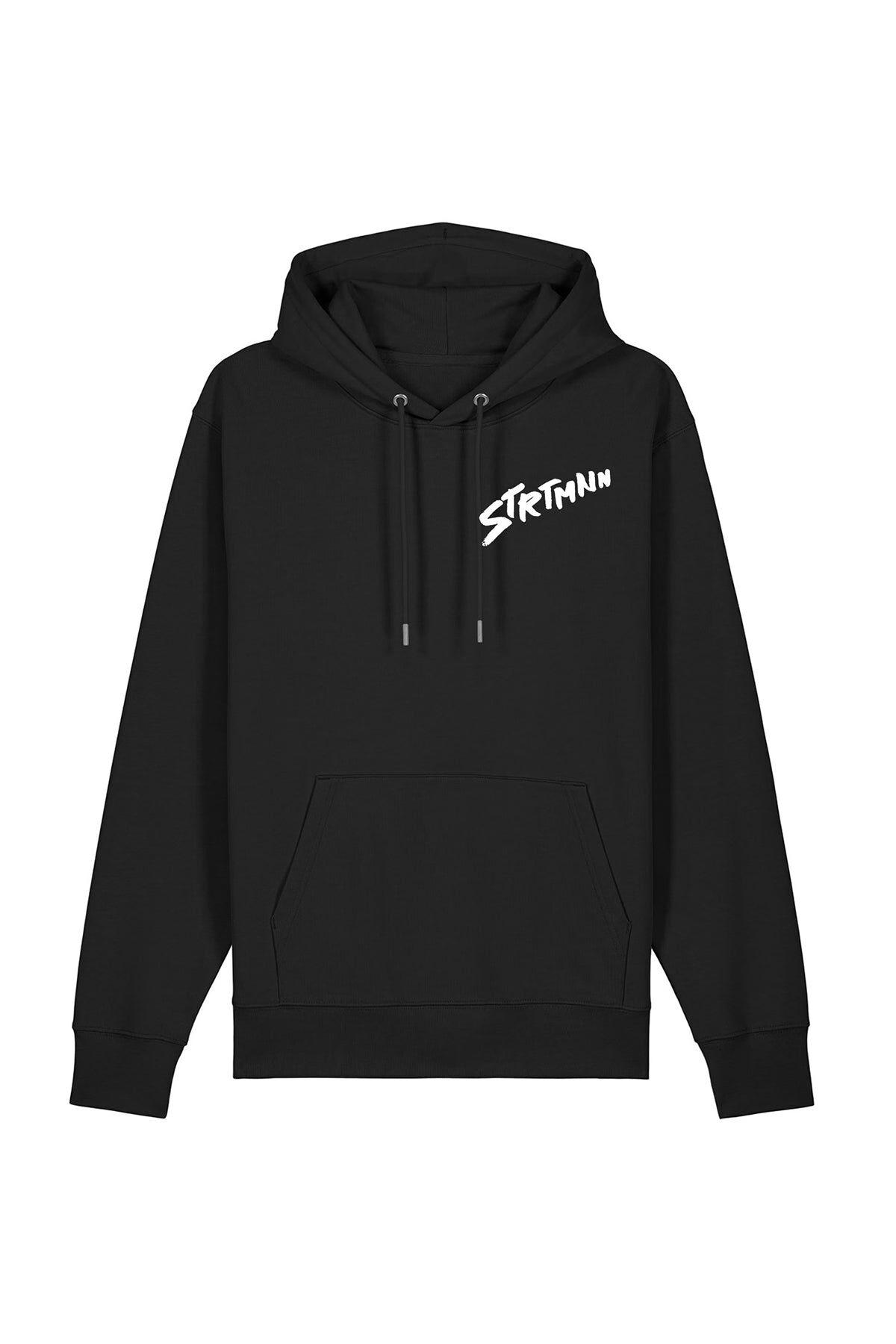The STRTMNN way Hoody [black]