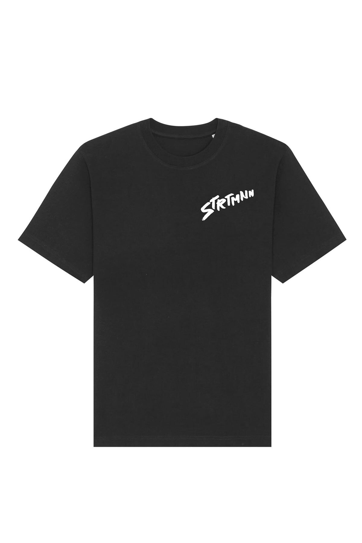 The STRTMNN way Shirt [black]