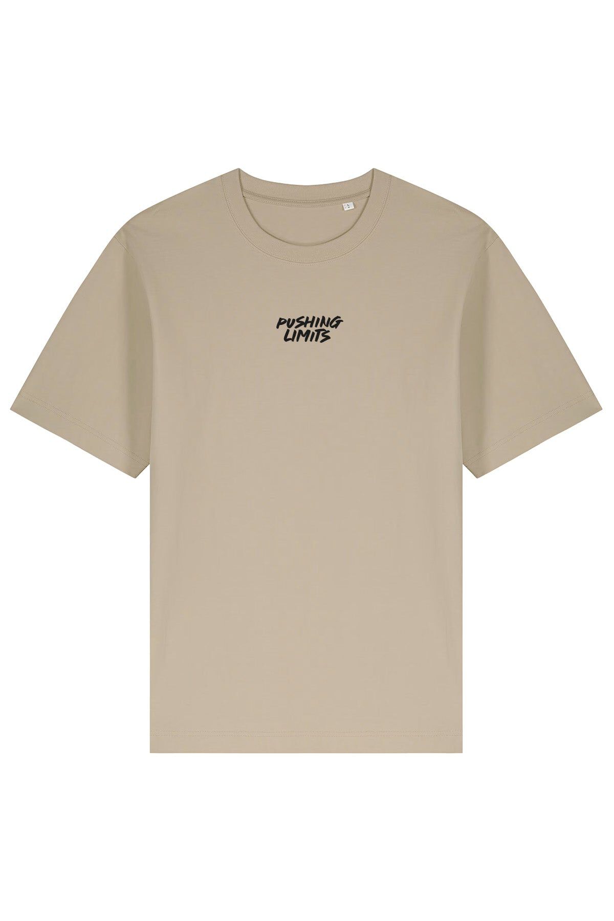 UNTAMED RUN Shirt [sand]